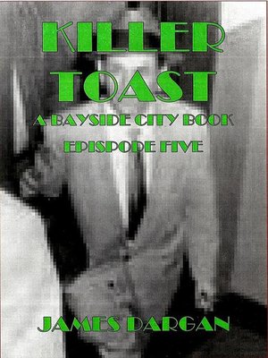 cover image of Killer Toast